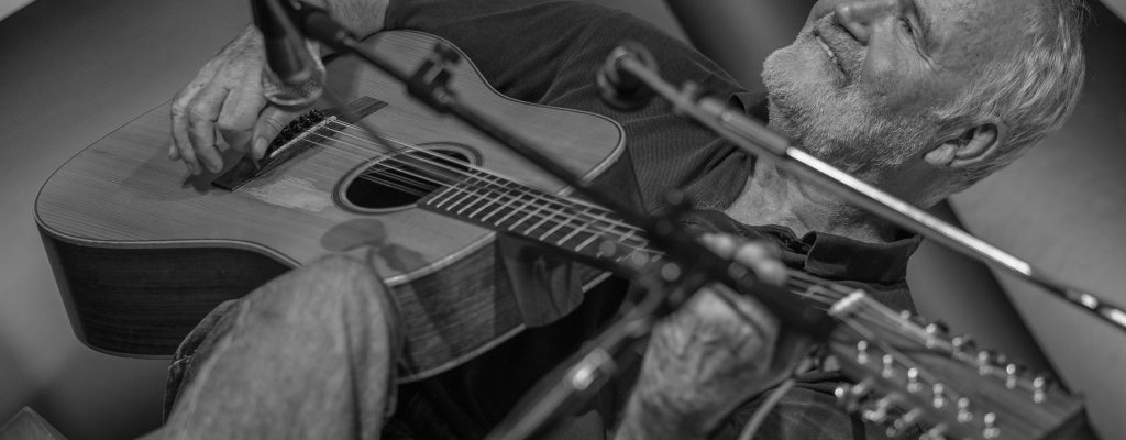 On the way to a new CD – Konzert Thomas Declaude