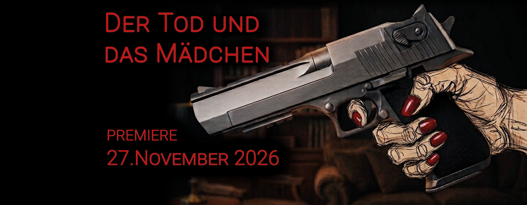 Der Tod und das Mädchen